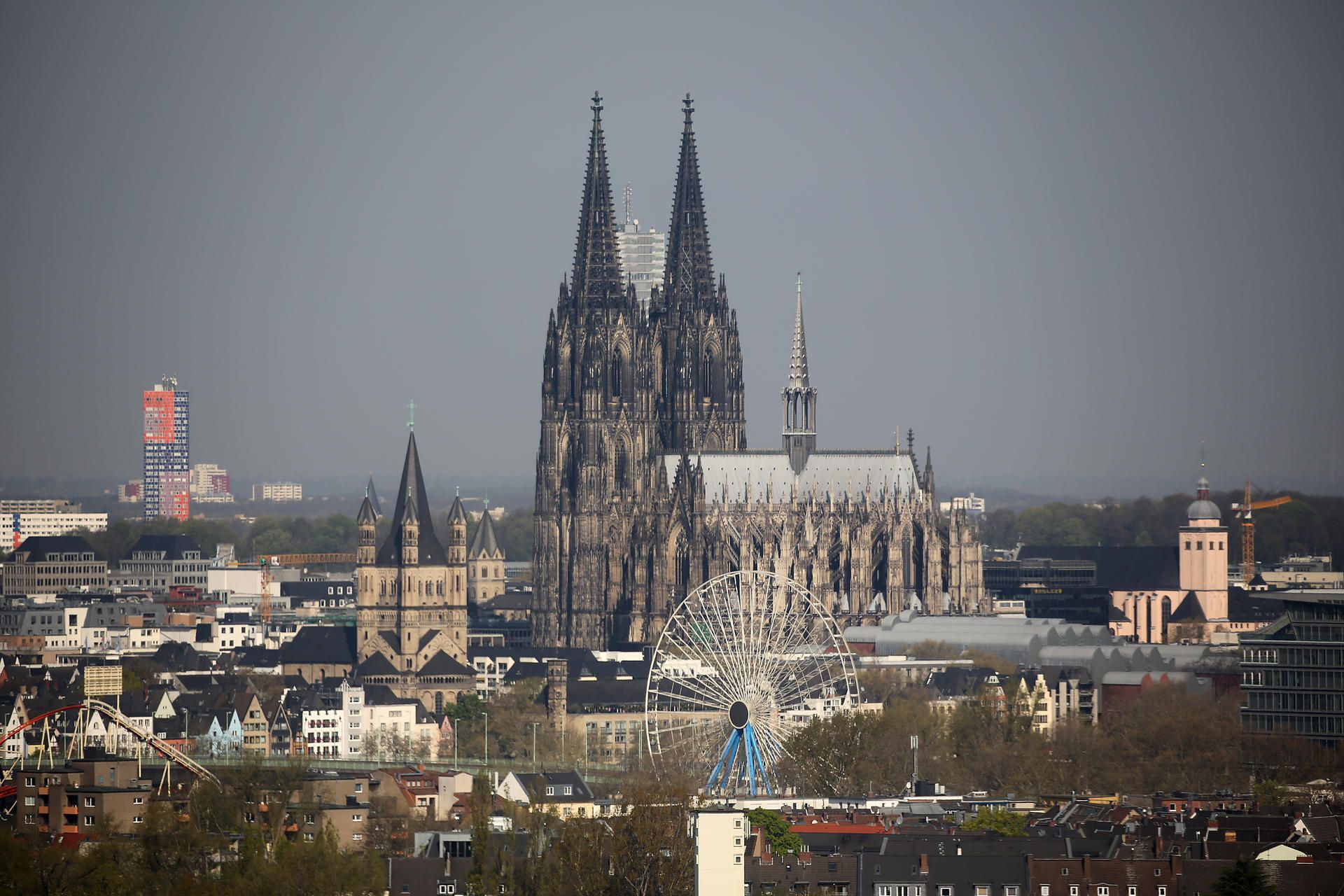 Kölner Dom 020519 dpa