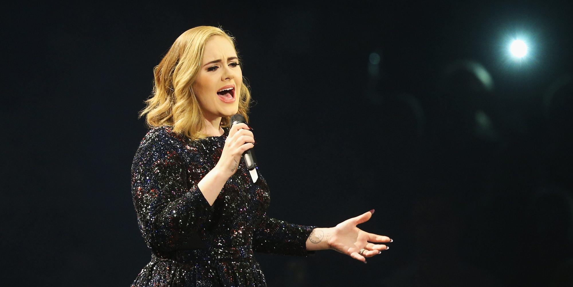 Adele