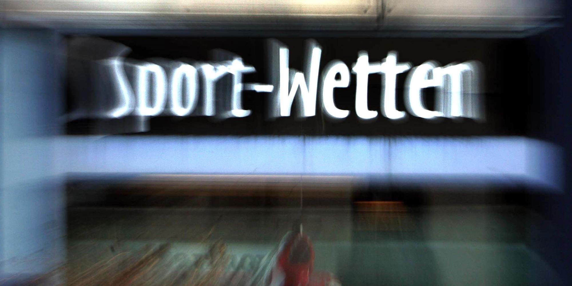 Sportwetten dpa