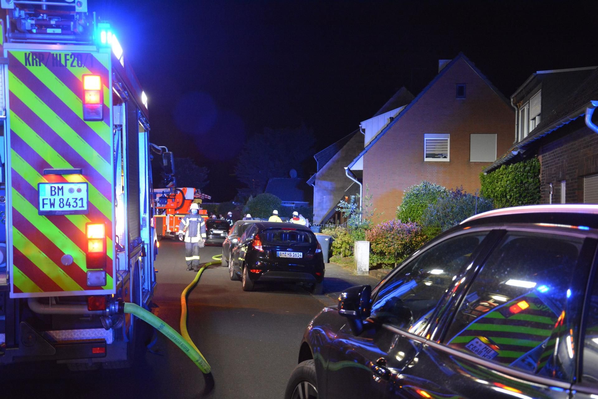 Feuer Kerpen 1