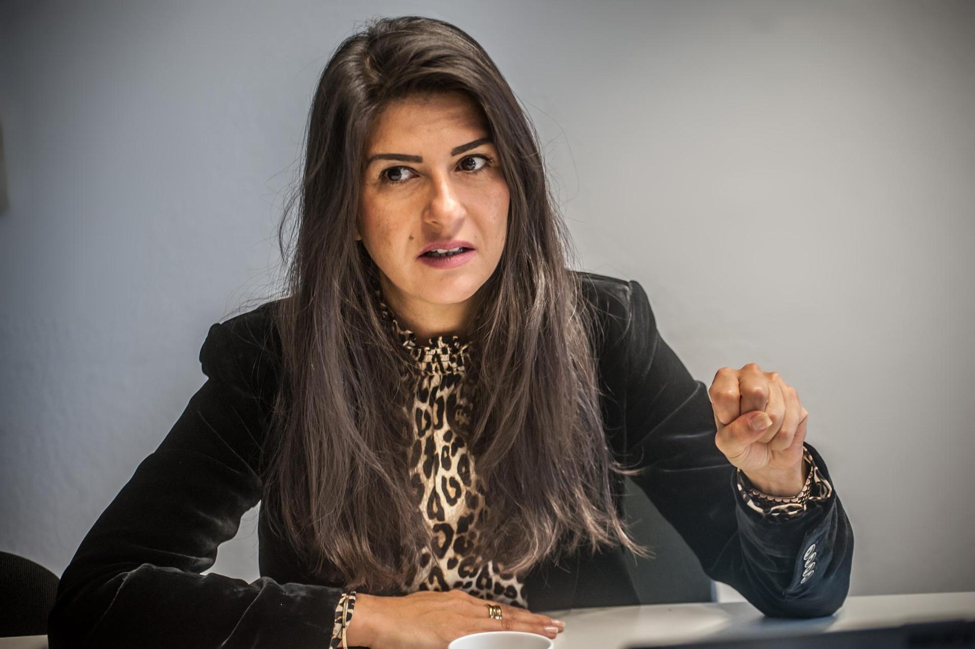 Serap Güler Interview Leverkusen_1