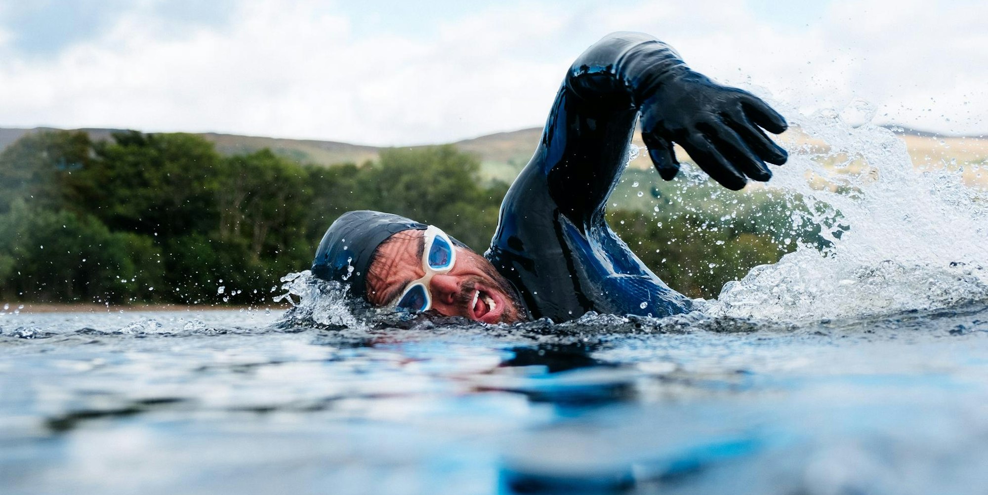 Loch Ness Schwimmer dpa 240922