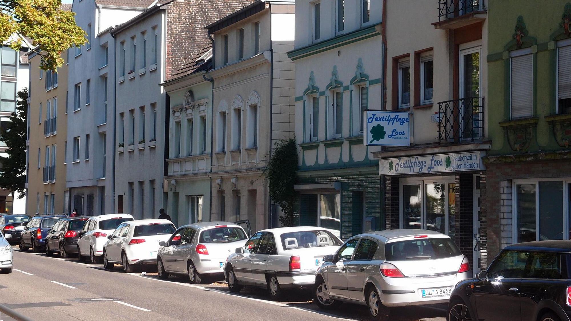 Die Alte Wipperfürther Straße