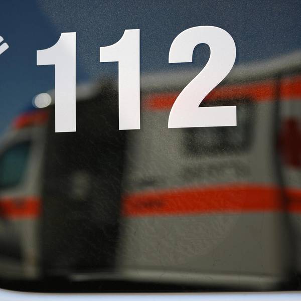 Notruf 112