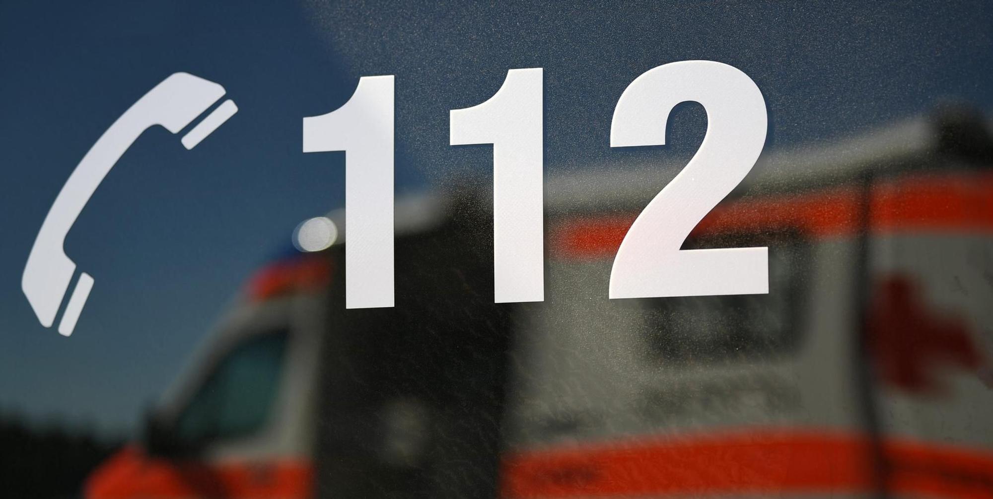 Notruf 112