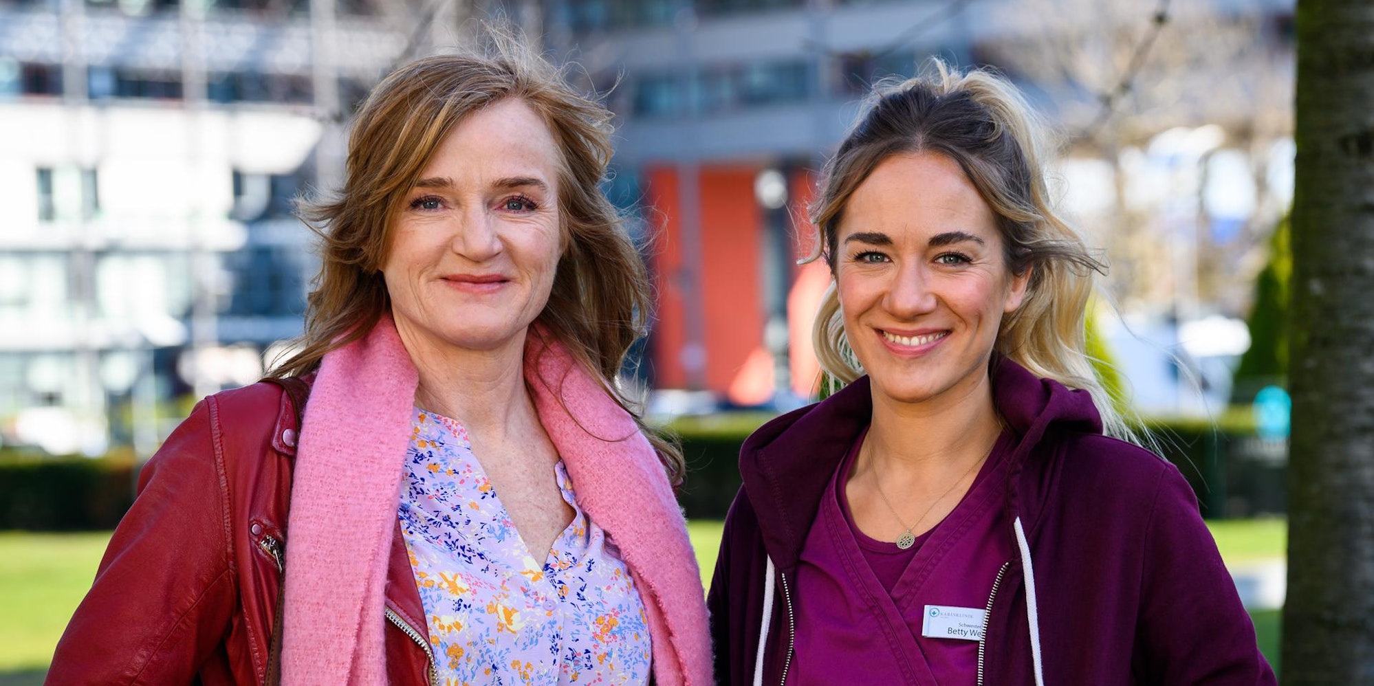 Bettys Diagnose_Network Movie_Willi Weber