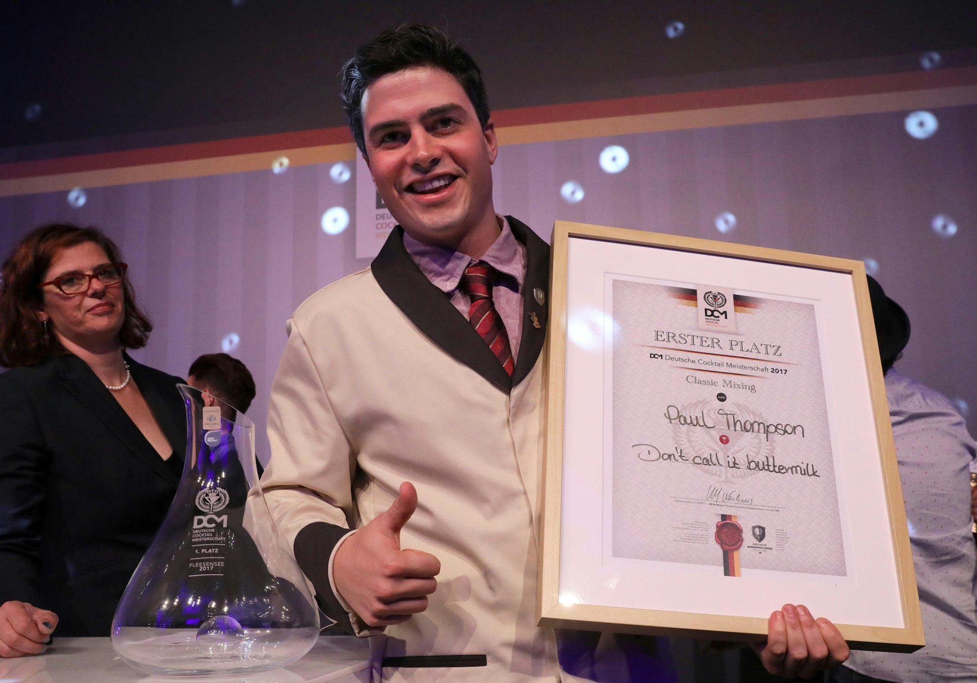 Paul Thompson Cocktail Köln 4