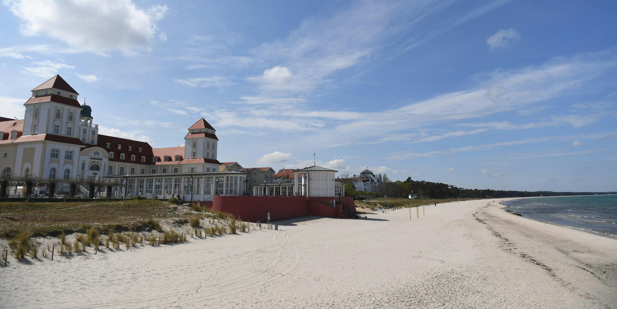 Ostseebad Binz Rügen