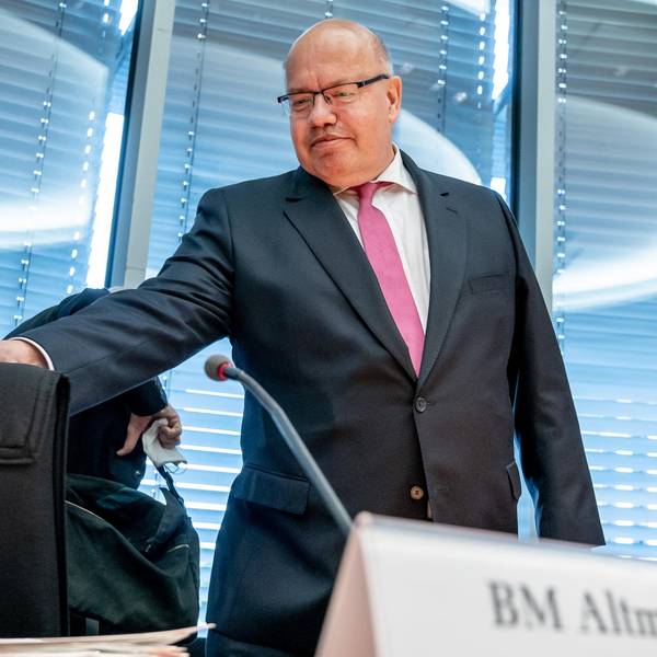 Altmaier dpa neu