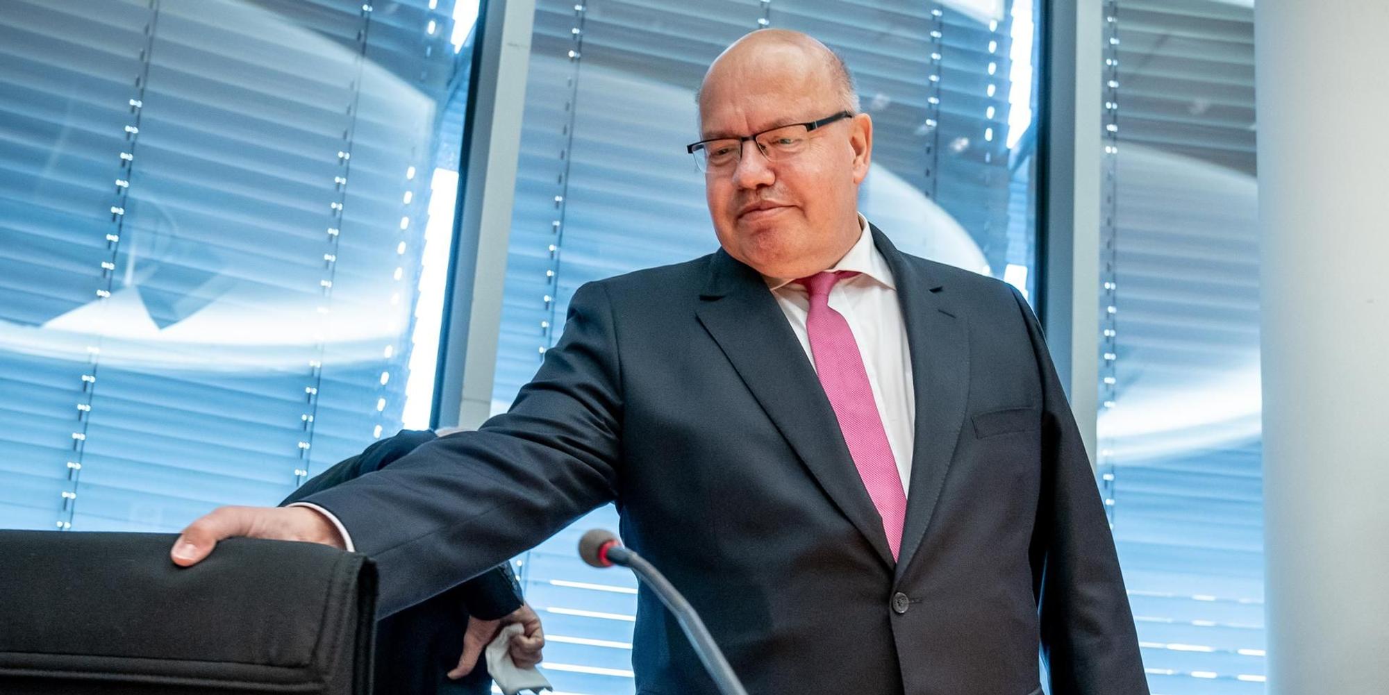 Altmaier dpa neu