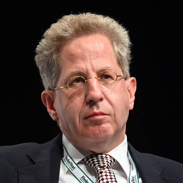 Hans-Georg Maaßen 2021