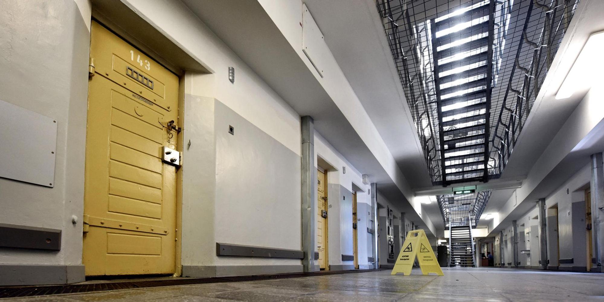 JVA_Kleve_Amad A._Syrer unschuldig in Haft