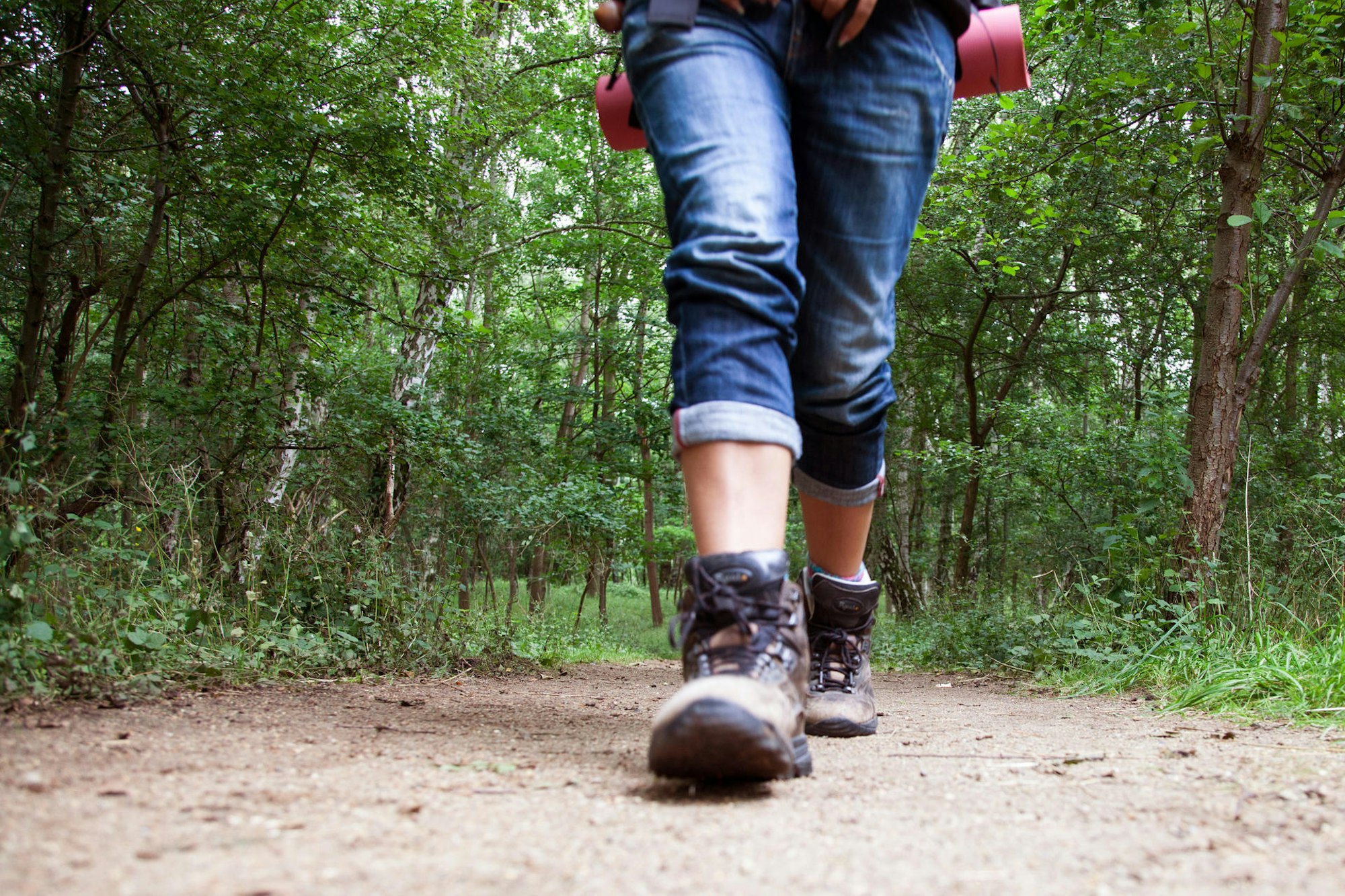 wandern symbolbild dpa