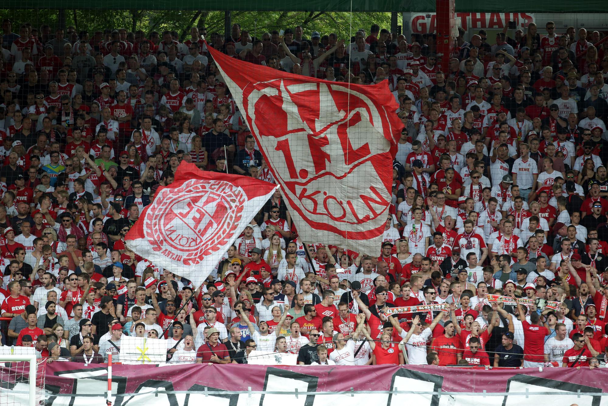 1. FC Köln, Kölner Fans