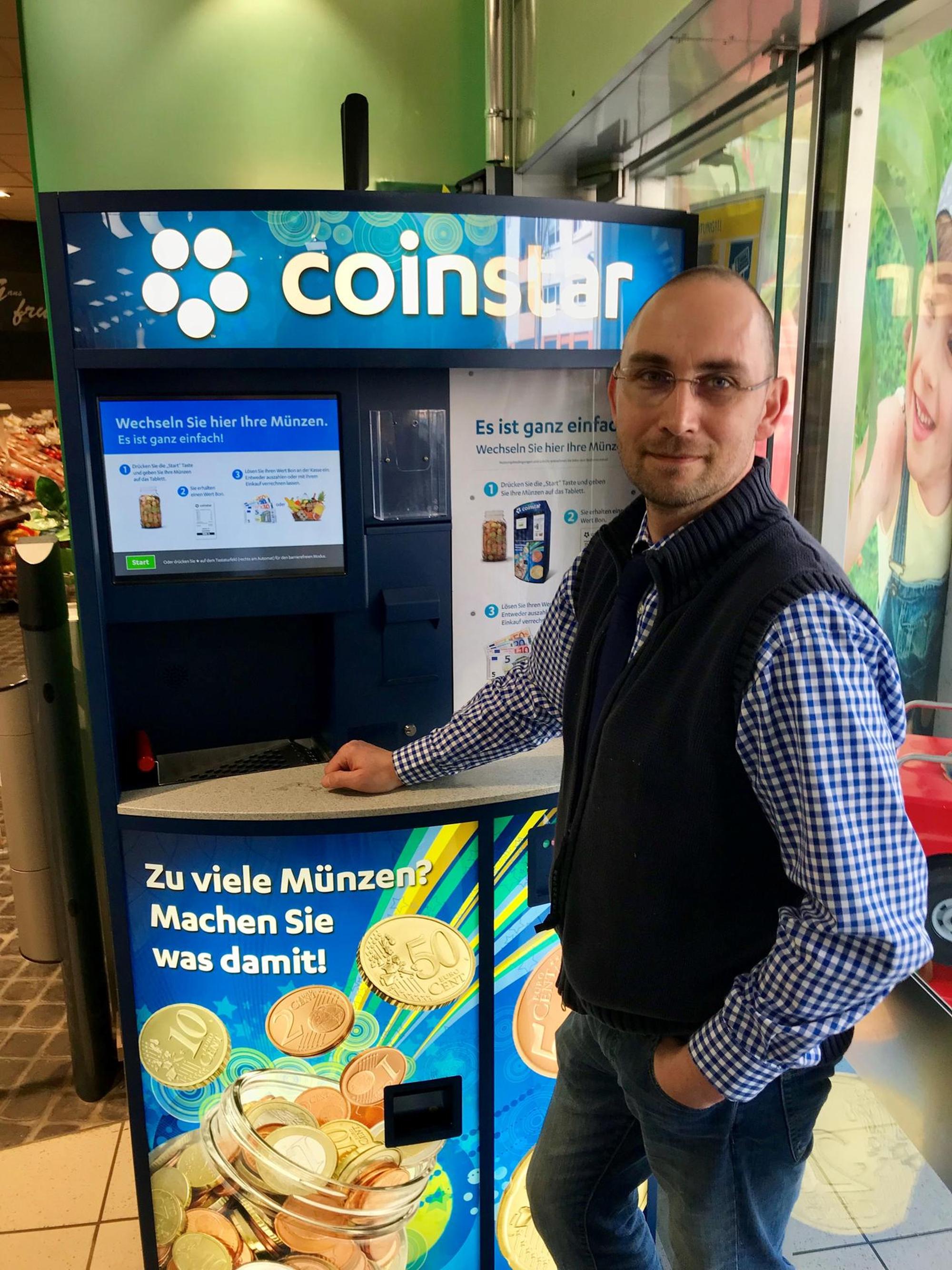 coinstar