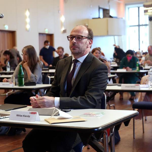 Niklas Kienitz CDU