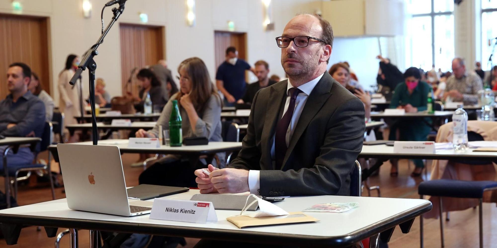 Niklas Kienitz CDU