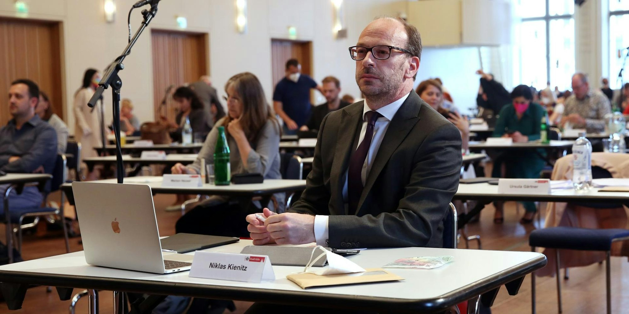 Niklas Kienitz CDU