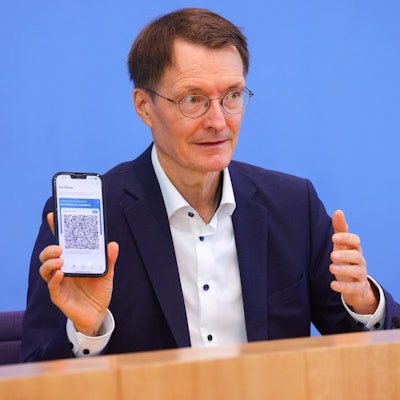 Lauterbach GETTY 140822