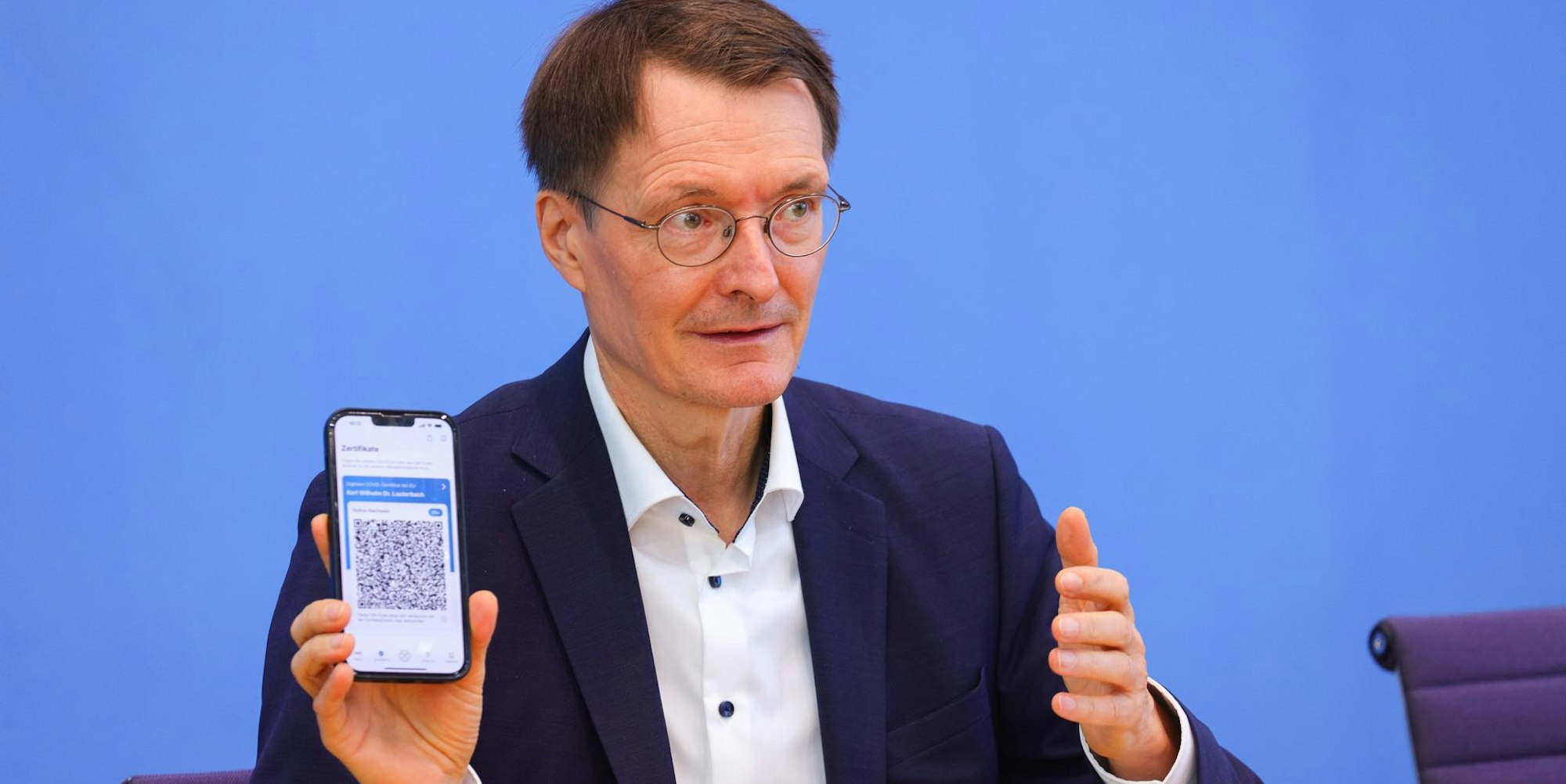 Lauterbach GETTY 140822