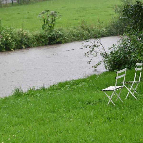 Starkregen Rheinberg 140721