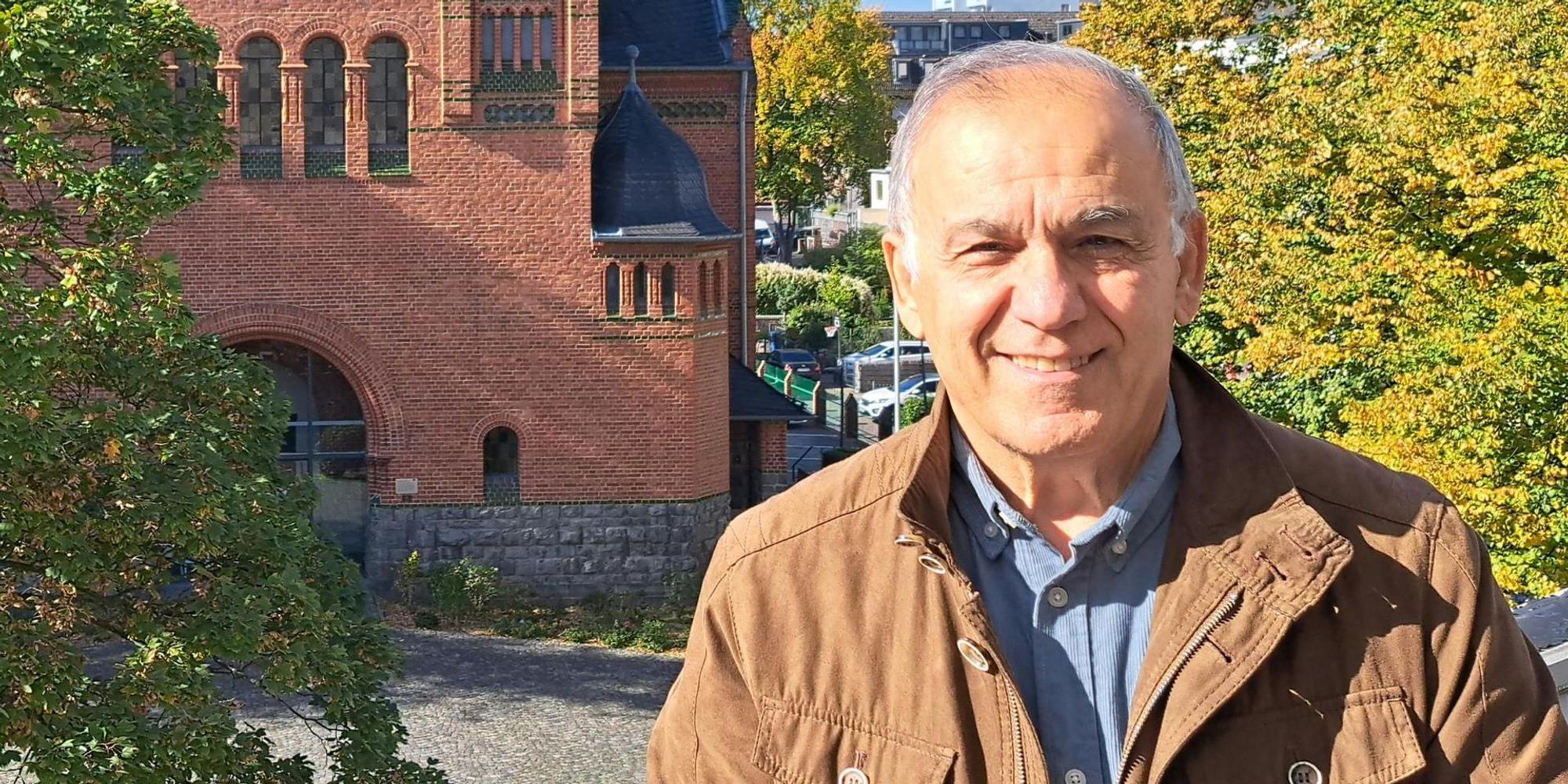 Mahmoud Taghavi