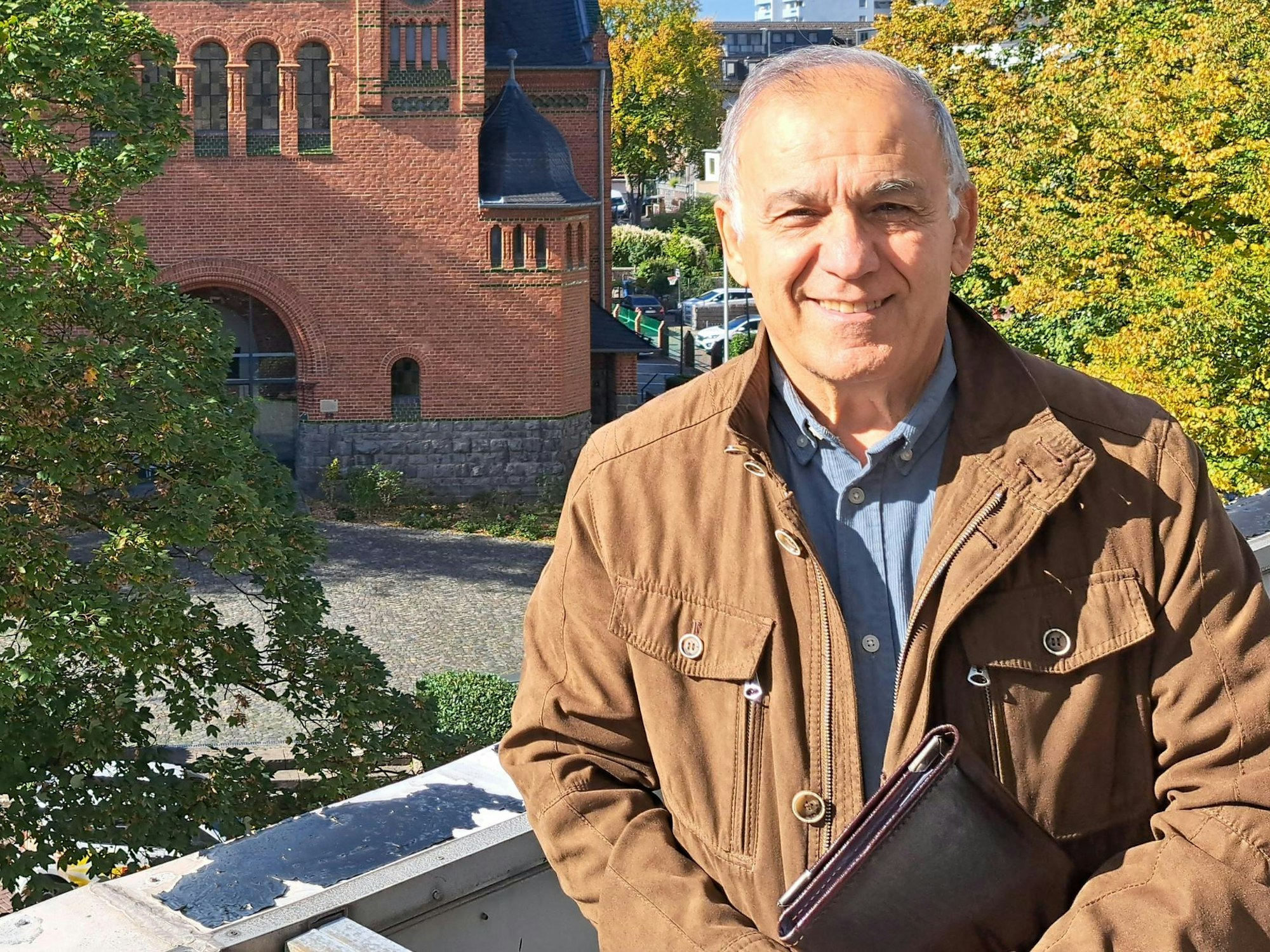 Mahmoud Taghavi