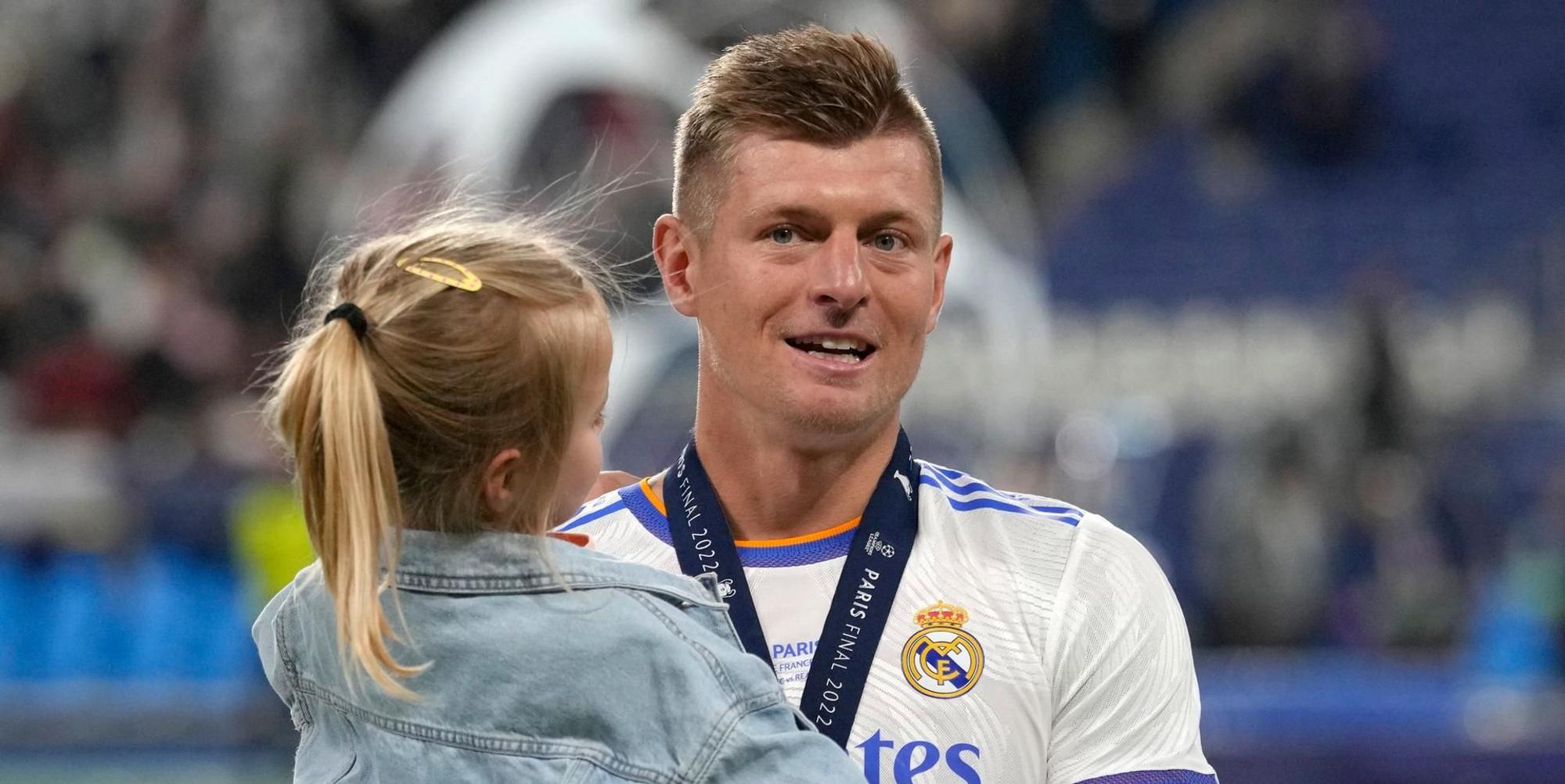 Kroos dpa