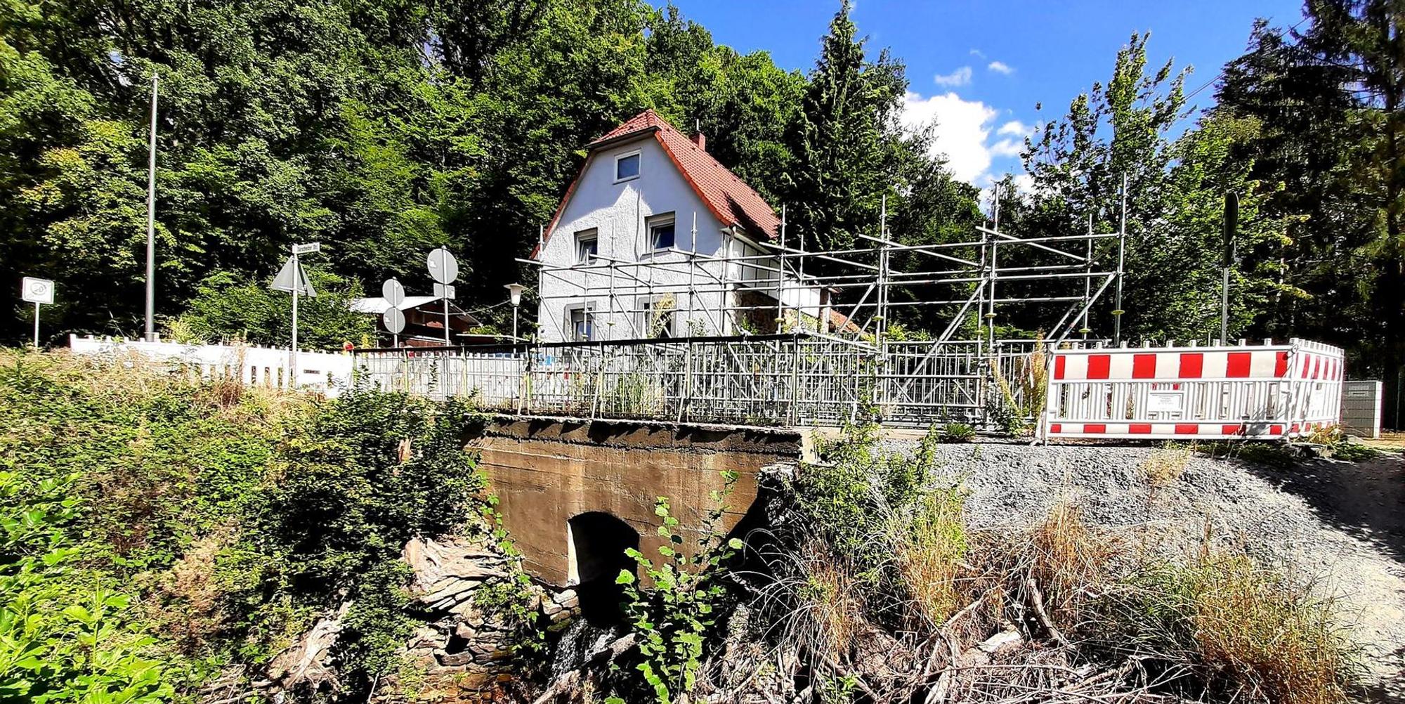 Wupperbrücke Dürscheid 4