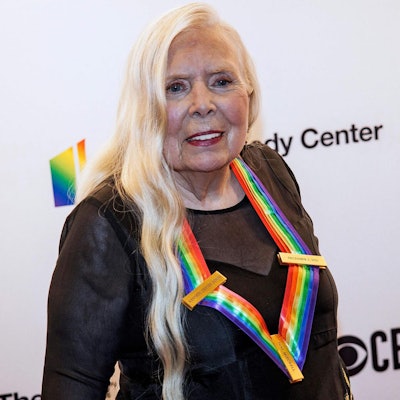 Joni Mitchell 290122