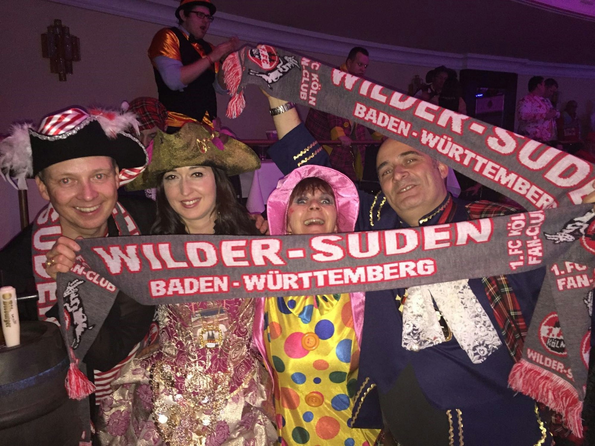 fanclub wilder süden 2