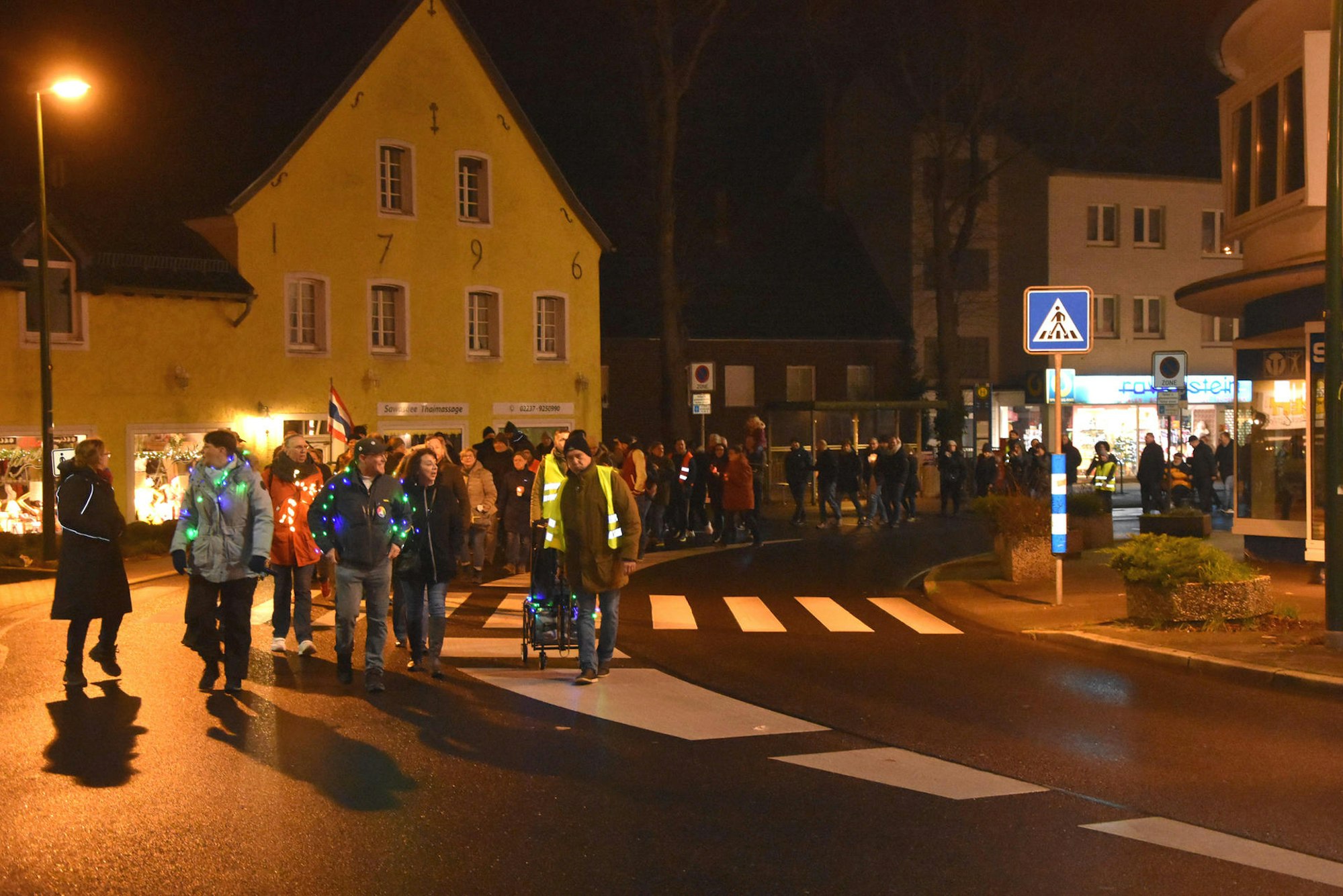 Corona Demo Kerpen II