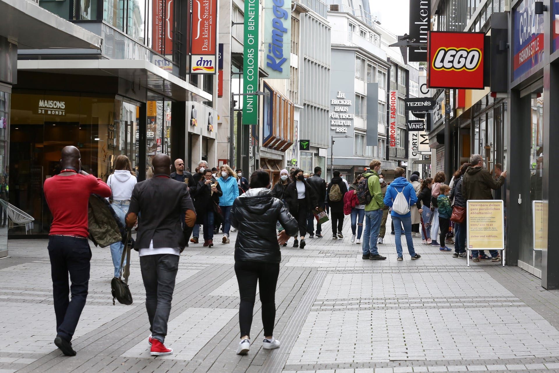 Hohe Straße