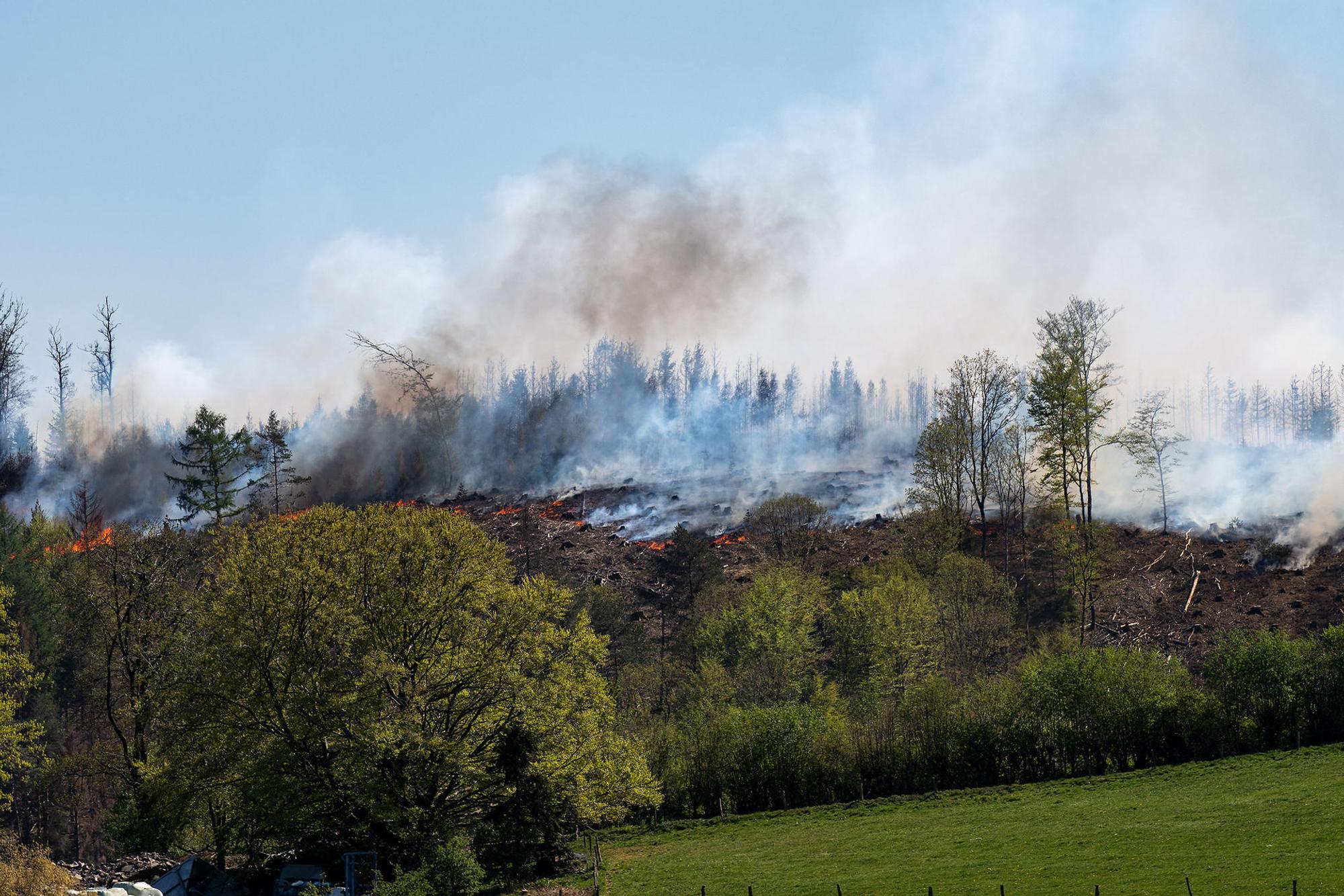 Brand Gummersbach 4