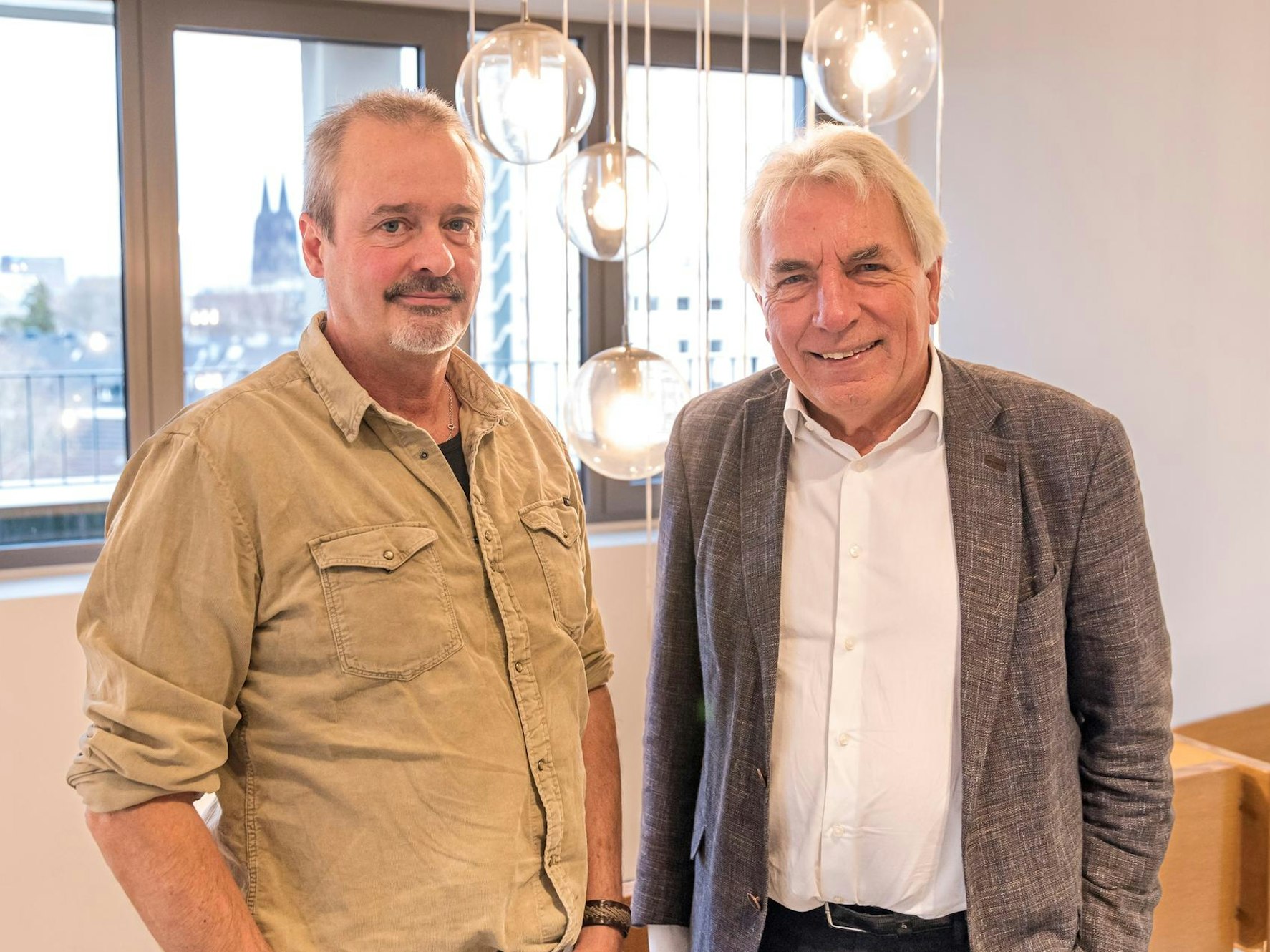 Jürgen Roters Bernd Imgrund