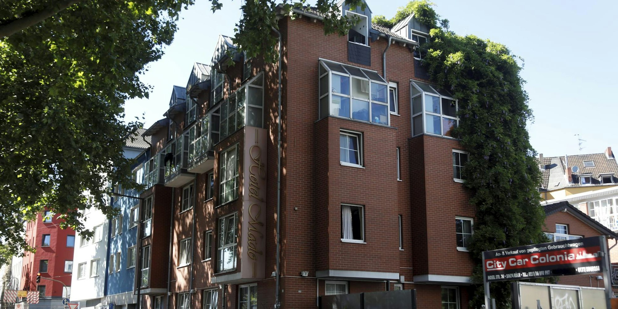 Hotel Mado (1)