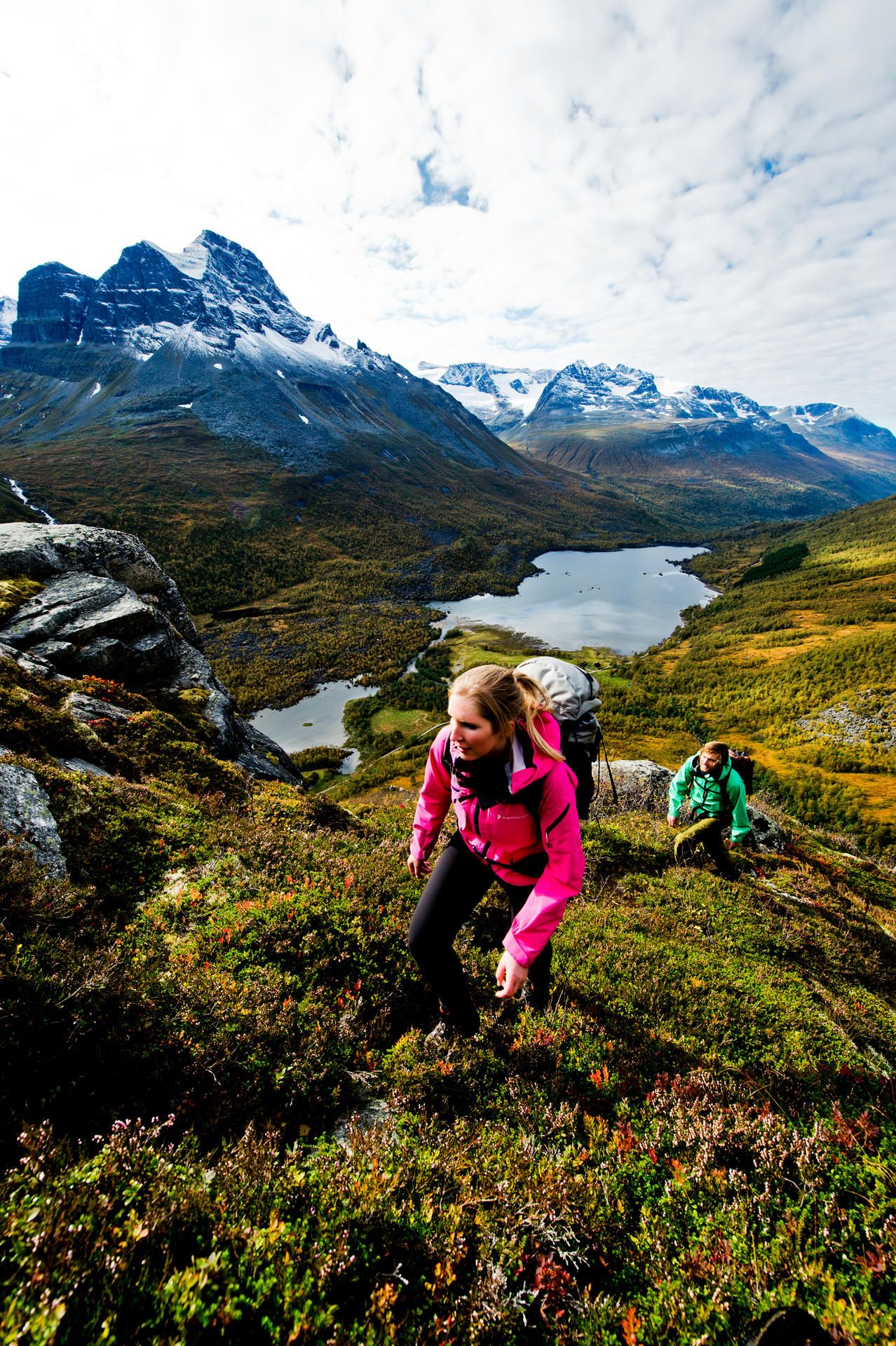 Norwegen Innerdalen dpa