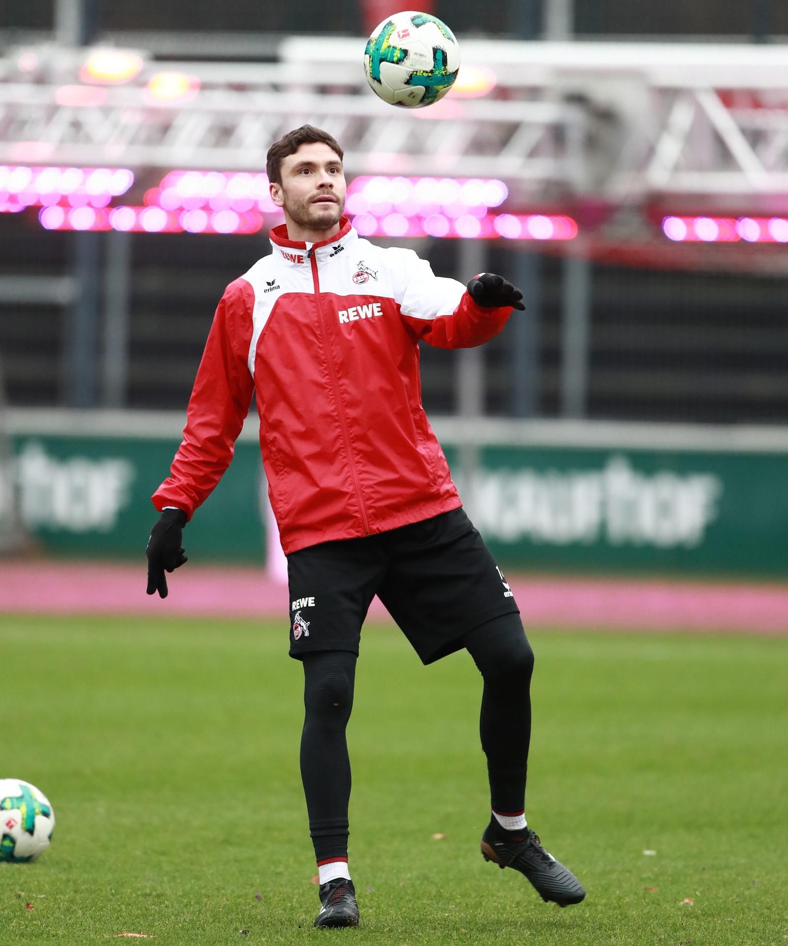 Jonas_Hector_Training