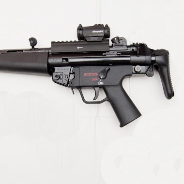 Maschinenpistole Rhein-Erft