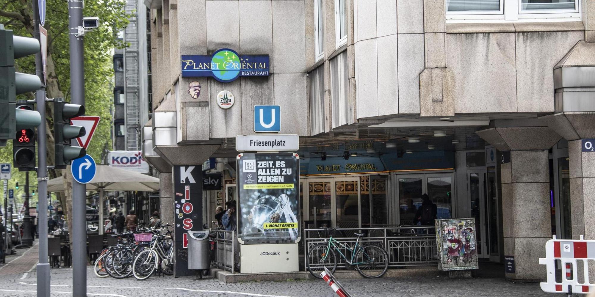 Friesenplatz BOPP