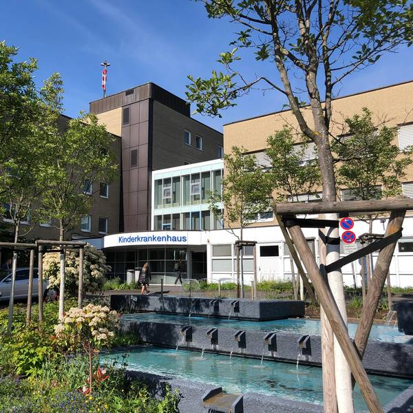 Kinderklinik Amsterdamer Str