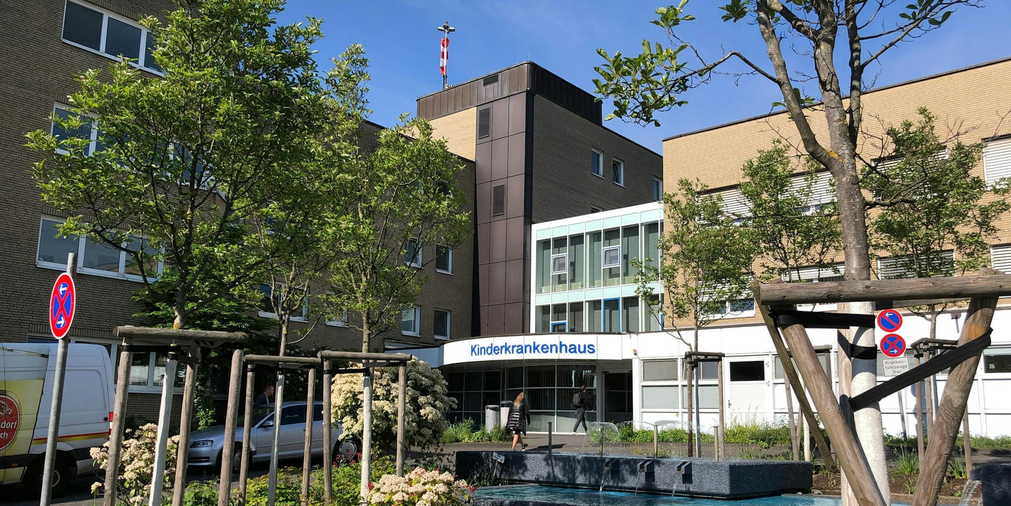 Kinderklinik Amsterdamer Str