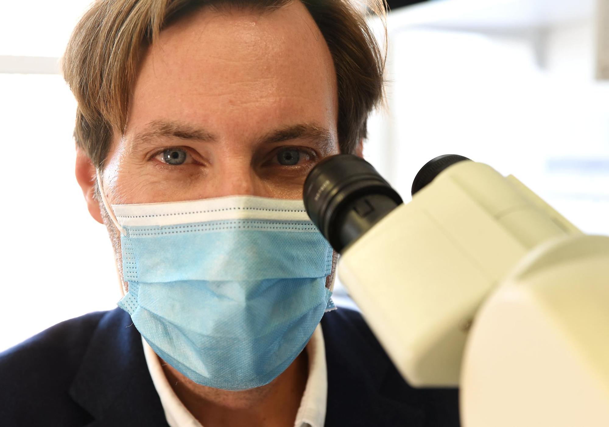 Köln Pathologie Corona 3