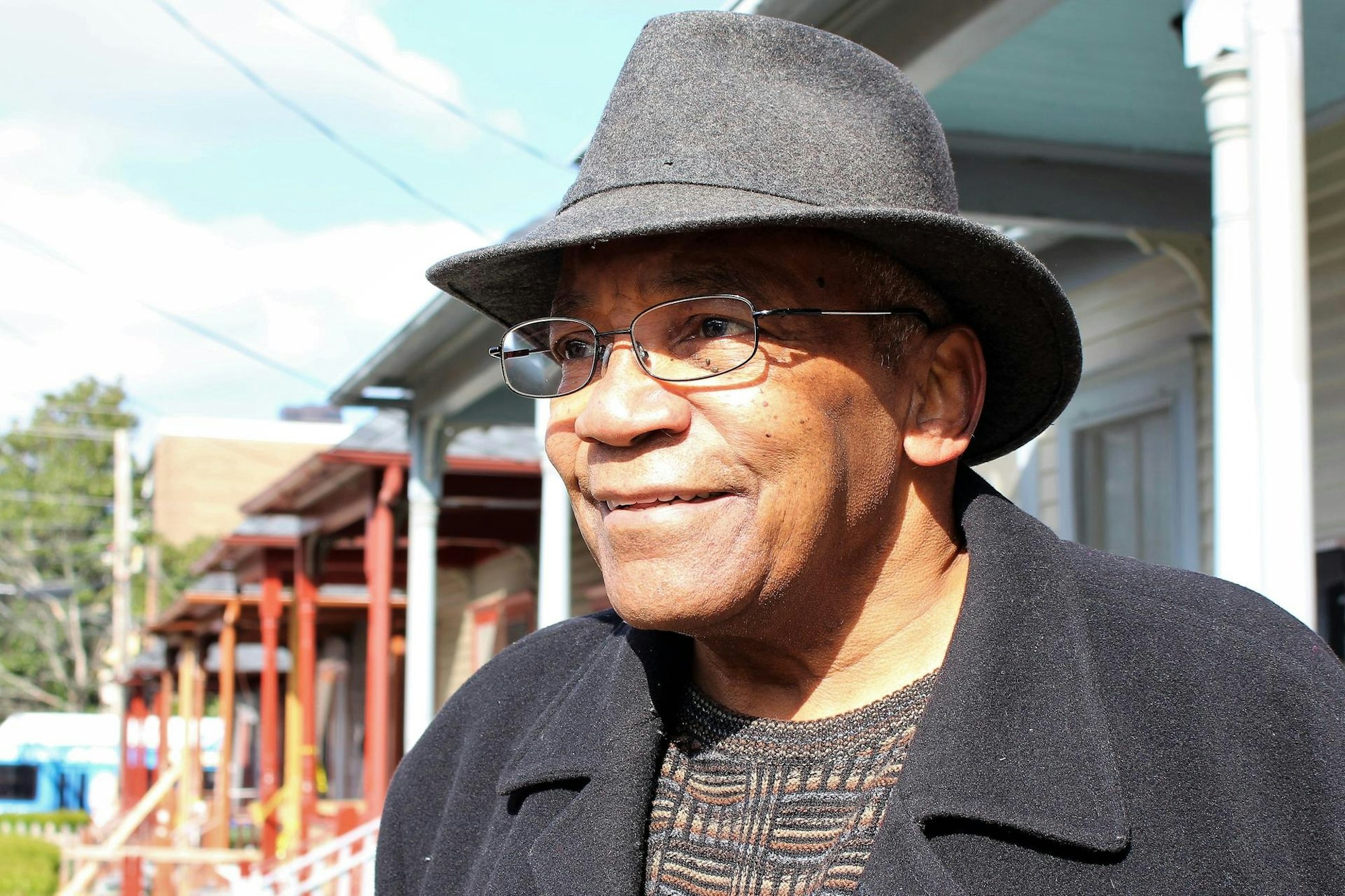 Jackson Smith vor Auburn Avenue DOEMENS
