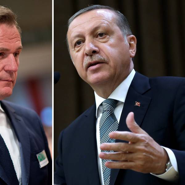 Döpfner Erdogan