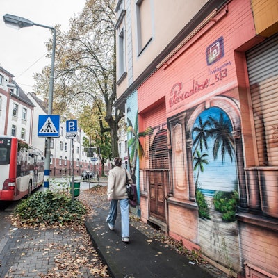 Überfall Bayerfans Gaststätte