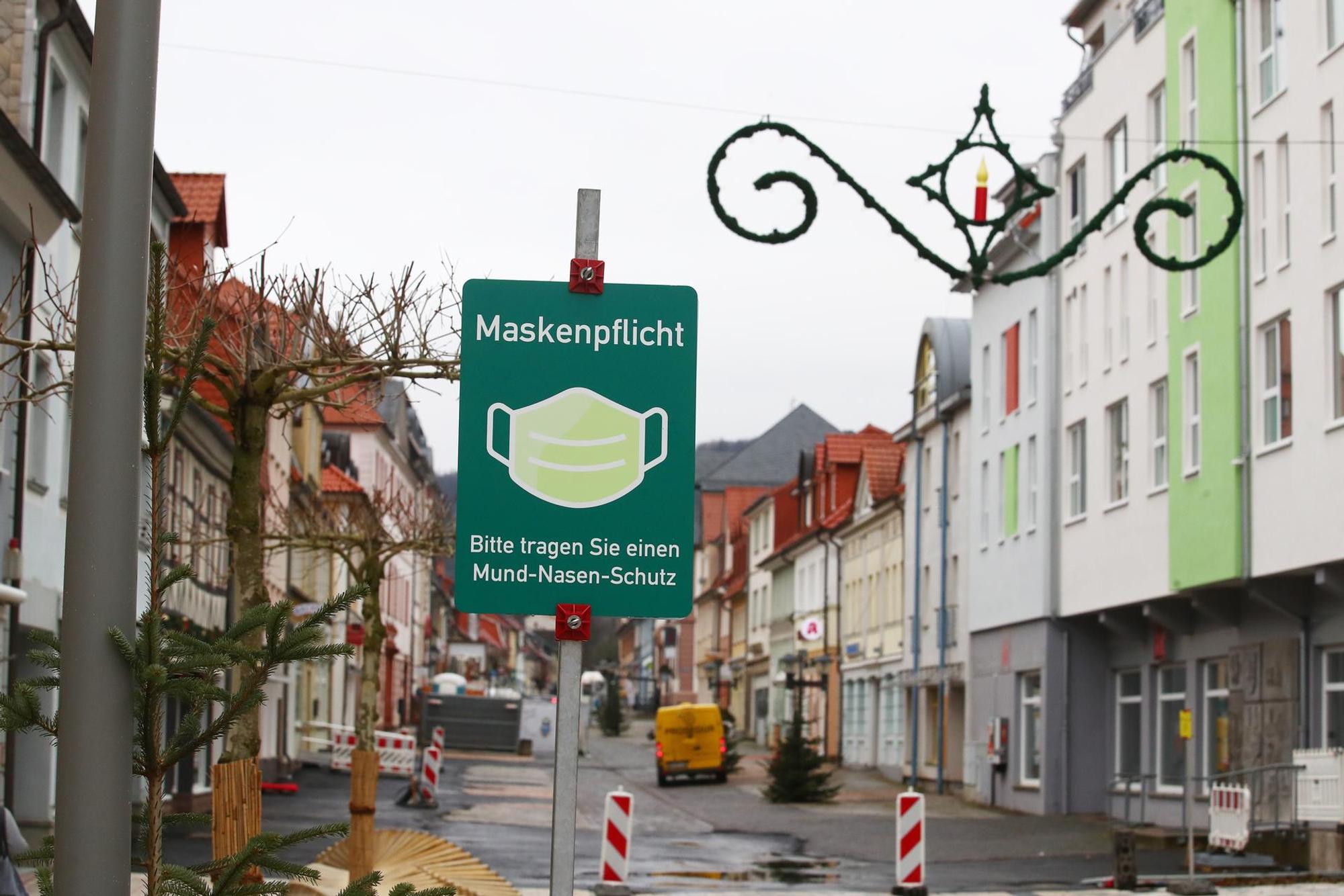 Eichsfeld Corona