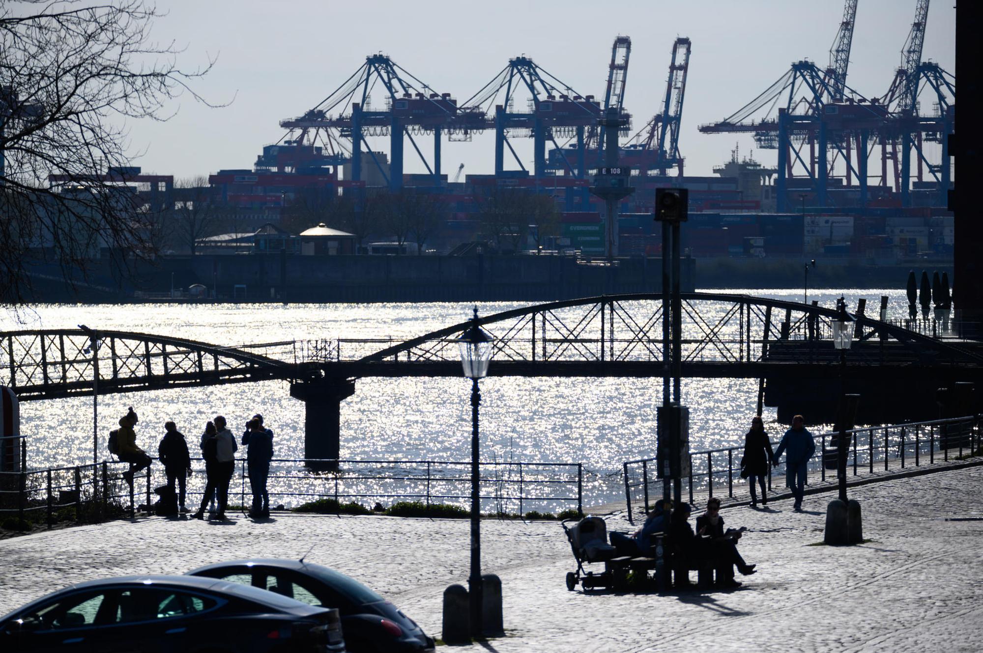 Hamburg Hafen