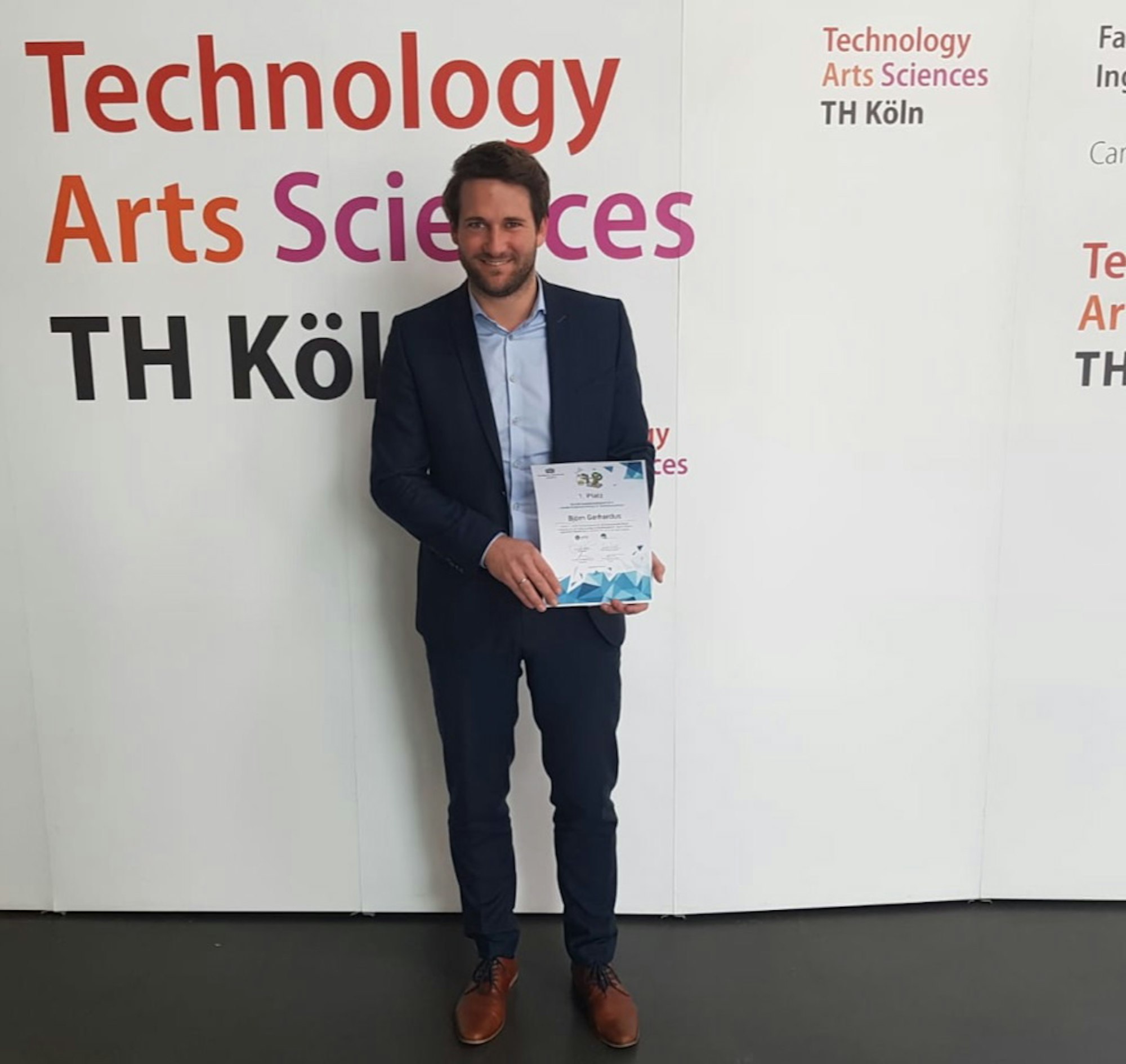 Björn Gerhardus TH Gummersbach