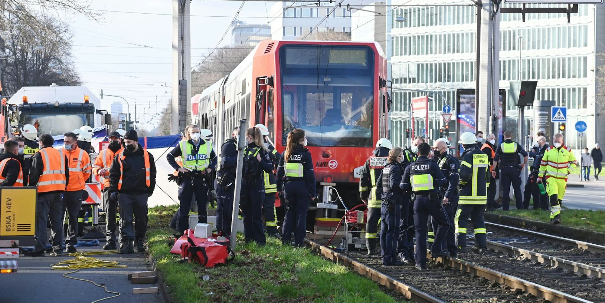 Unfall_Aachner Straße